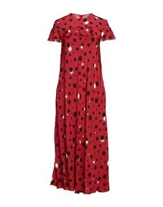 Платье длиной 3/4 Valentino