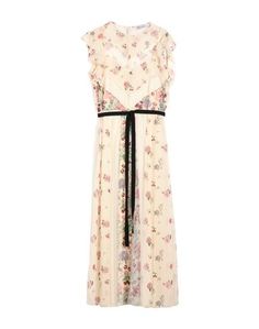 Длинное платье RED Valentino
