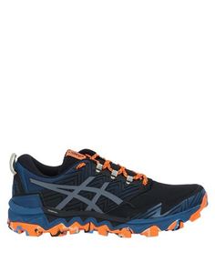 Низкие кеды и кроссовки Asics