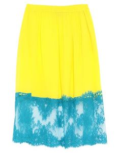 Юбка до колена Msgm
