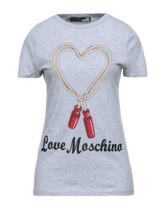 Футболка Love Moschino