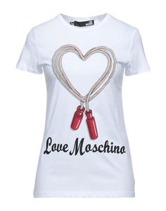 Футболка Love Moschino