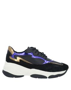 Низкие кеды и кроссовки Geox