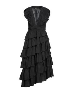 Платье длиной 3/4 Ulla Johnson
