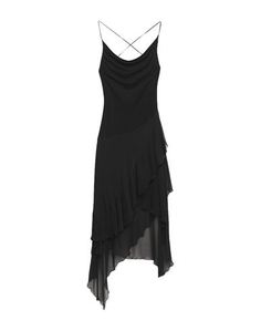 Платье до колена Blumarine