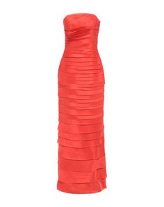 Длинное платье Ermanno Scervino