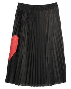 Юбка длиной 3/4 RED Valentino