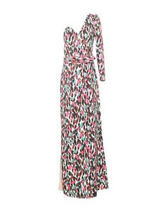 Длинное платье Elisabetta Franchi