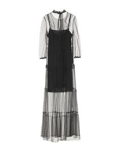Длинное платье Blumarine