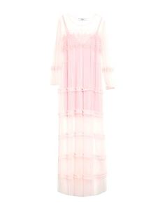 Длинное платье Blugirl Blumarine