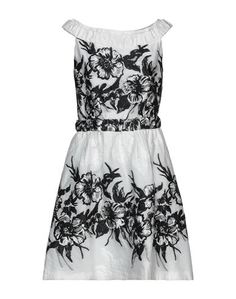 Короткое платье Blumarine