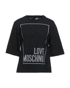 Футболка Love Moschino