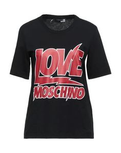 Футболка Love Moschino