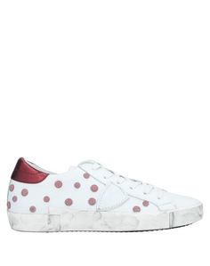 Низкие кеды и кроссовки Philippe Model