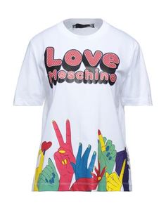 Футболка Love Moschino