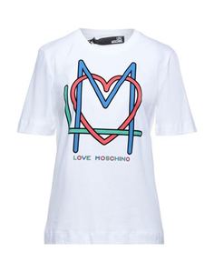 Футболка Love Moschino
