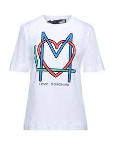 Футболка Love Moschino