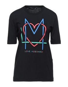 Футболка Love Moschino