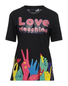 Футболка Love Moschino