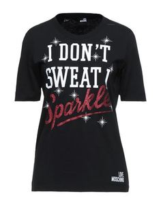 Футболка Love Moschino