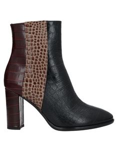 Полусапоги и высокие ботинки Pollini