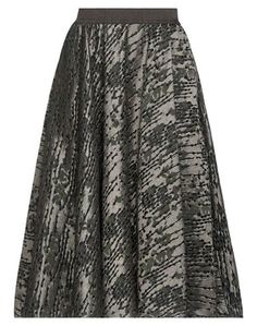 Юбка длиной 3/4 NIŪ