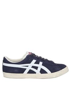 Низкие кеды и кроссовки Onitsuka Tiger