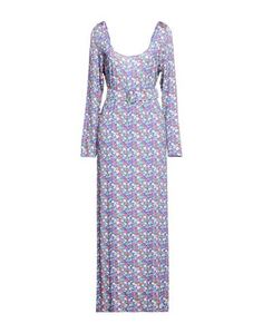 Длинное платье Bernadette