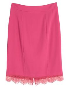 Юбка до колена Blumarine
