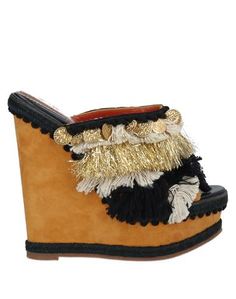 Сандалии Santoni