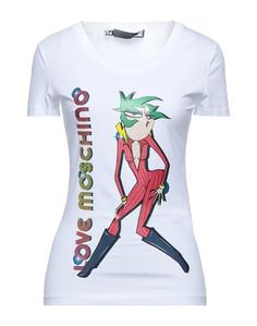 Футболка Love Moschino