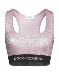 Топ без рукавов Paco Rabanne