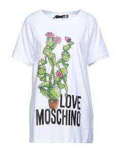 Футболка Love Moschino