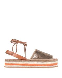 Сандалии Espadrilles