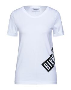 Футболка Bikkembergs