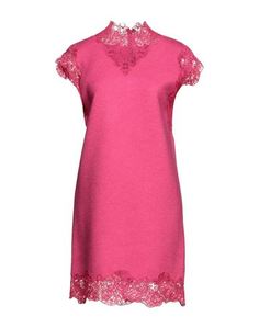 Короткое платье Ermanno Scervino
