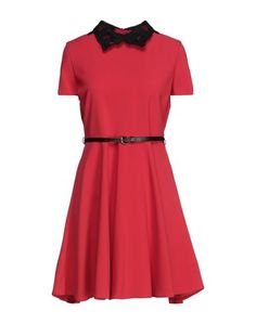 Короткое платье Ermanno DI Ermanno Scervino