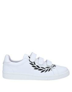 Низкие кеды и кроссовки Fred Perry