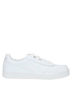 Низкие кеды и кроссовки Diadora