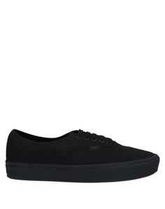 Низкие кеды и кроссовки Vans