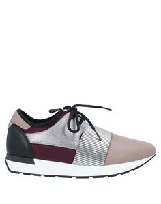Низкие кеды и кроссовки Pollini