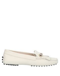 Мокасины Tod`S