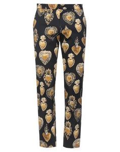 Повседневные брюки Dolce & Gabbana