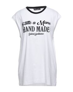 Футболка Dolce & Gabbana