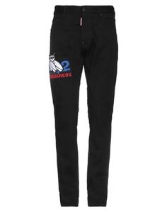 Джинсовые брюки Dsquared2