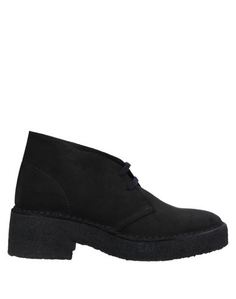Полусапоги и высокие ботинки Clarks Originals