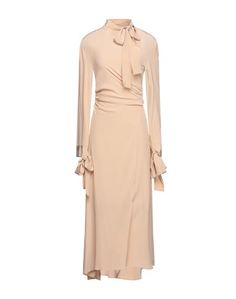 Длинное платье Acne Studios