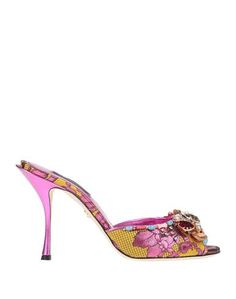 Сандалии Dolce & Gabbana