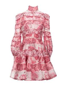 Короткое платье Zimmermann