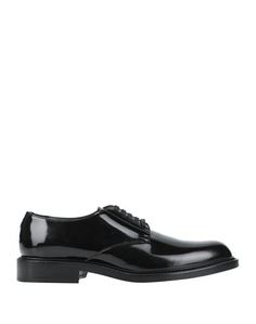 Обувь на шнурках Saint Laurent